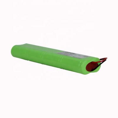 China 450 g NiMh HRH26/51 7.2v C 3000mah Hochtemperatur-Akku für Notbeleuchtung zu verkaufen