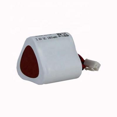 China NiCd 3.6V SC 1800mAh Batería para iluminación de emergencia y herramientas eléctricas en venta