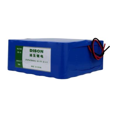 China IFR32700 12,8v 36Ah -30C Niedertemperatur LiFePo4 Lithium-Ionen-Phosphatbatterie für Solarstraßenbeleuchtung zu verkaufen