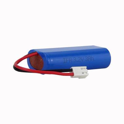 Κίνα LFP26650 3,2v 3,6Ah 11,52Wh Συσκευή μπαταριών LiFePo4 Li Ion για έκτακτο φωτισμό Ηλιακά φώτα πλημμύρας προς πώληση