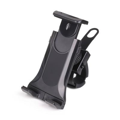 China Universal 360 Rotation 3.5-10.5 Inch Motorcycle Mobile Phone Holder Bike Mount for sale