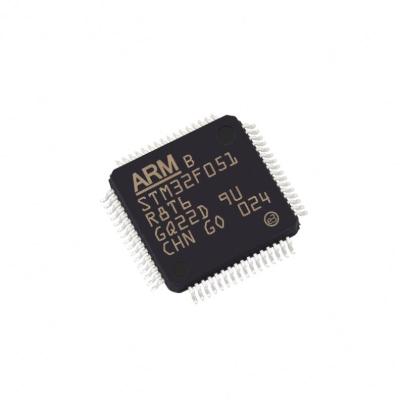 China New Original Supports STM32F051R8T6 100% New and Authentic Electronic Components Integrated Circuit IC Chip Stock Spot BOM for sale