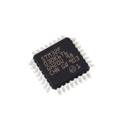 China New Original Supports STM32F030K6T6 100% New and Authentic Electronic Components Integrated Circuit IC Chip Stock Spot BOM for sale