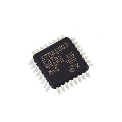 China New Original Supports 100% STM8S003K3T6CTR New and Genuine Original Electronic Components Integrated Circuit IC Chip Stock Spot BOM for sale