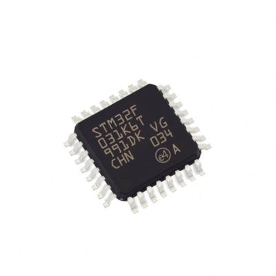 China New Original Supports STM32F031K6T6 100% New and Authentic Electronic Components Integrated Circuit IC Chip Stock Spot BOM for sale