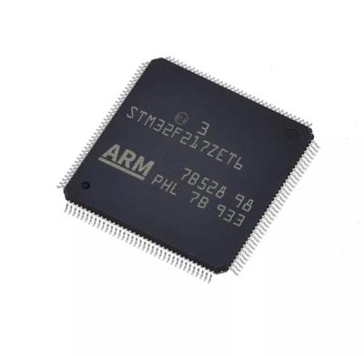 China New Original Supports STM32F217ZET6 100% New and Authentic Electronic Components Integrated Circuit IC Chip Stock Spot BOM for sale