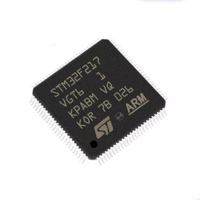 China New Original Supports STM32F217VGT6 100% New and Genuine Original Electronic Components Integrated Circuit IC Chip Stock Spot BOM for sale