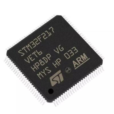 China New Original Supports STM32F217VET6 100% New and Genuine Original Electronic Components Integrated Circuit IC Chip Stock Spot BOM for sale