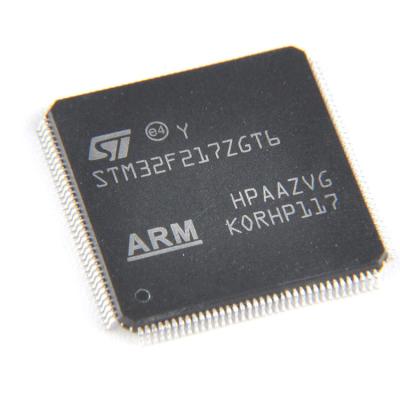 China New Original Supports STM32F217ZGT6 100% New and Genuine Original Electronic Components Integrated Circuit IC Chip Stock Spot BOM for sale