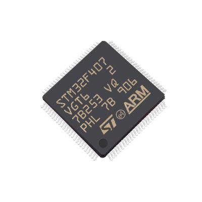 China New Original Supports STM32F407VGT6 100% New and Authentic Electronic Components Integrated Circuit IC Chip Stock Spot BOM for sale