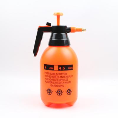 China Garden Sprayer Factory Price Manual Pressure Trigger Sprayer Spray Garden Cleaning Spray 2L Plastic Bottle for sale