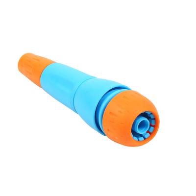 China Garden Watering/Car Washing Hand Sprayer Plastic Water Guns Garden Water Spray Gun Set Mini Car Wash Gun Hose Spray Nozzles for sale