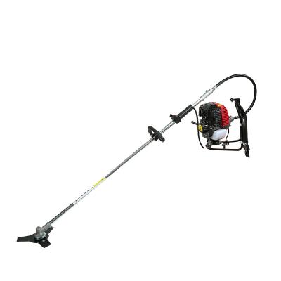 China 4-Stroke Supplier Selling Custom Color Metal 4-Stroke Plastic Shrub Cutting C.D.I Gasoline Brush Cutter for sale