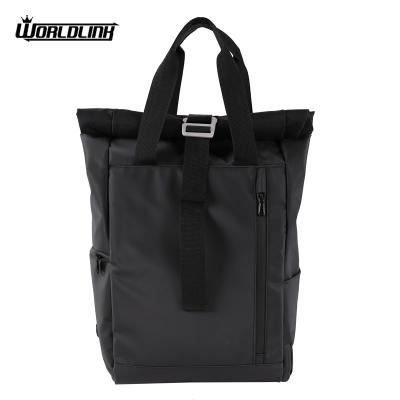 China New Fashion Leisure Sports Rolling Rucksack Bag City Travel Anti-theft Daypack Laptop Backpack Urban Unisex Bags for sale