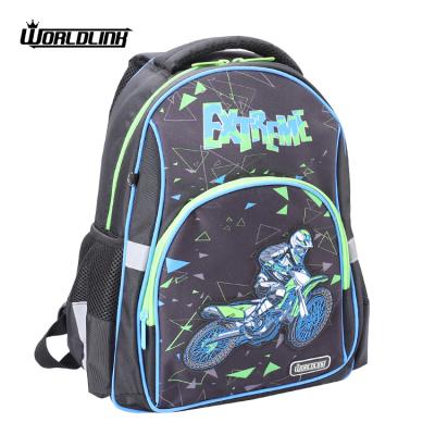 China Wholesale 3D Cartoon Waterproof Children School Laptop Backpack Schoolbags For Boys for sale