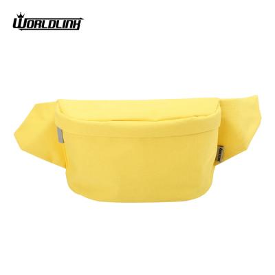 China Water Proof Outdoor Sports Waist Bag With Adjustable Strap Hip Bag for sale