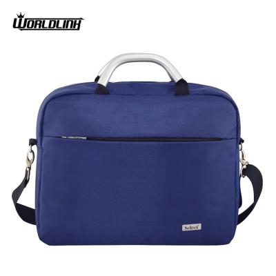 China Aluminum Handle Laptop Business Messenger Bag Shoulder Bag for sale