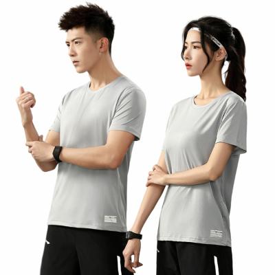 China Sustainable Loose Dye Dyed 100% Premium Cotton 250gsm T-shirt Heavy Basic White Oversized for sale