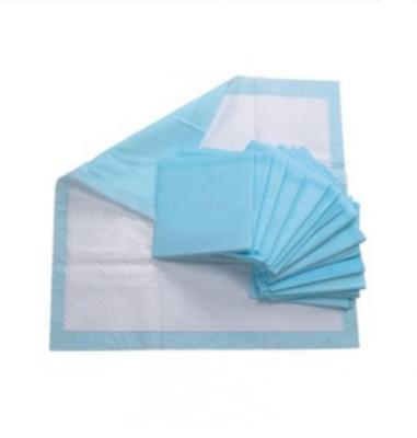 China Medical Hospital Personal Care Printed Disposable Underpad For Adult for sale