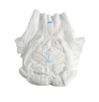 China Plain Weave Adult Pull Up Diaper , Adult Diaper Pants For Adult Incontinence Care And Health And Comfort for sale