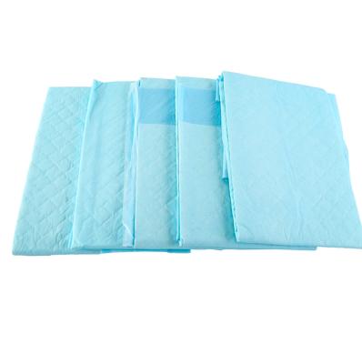 China Wholesale Printed Disposable High Quality Adult Hospital Underpads Medical Underpads for sale