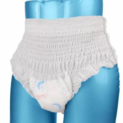 China Lady Menstrual Period Pants Women Super Absorbent Disposable Popular Pants for sale