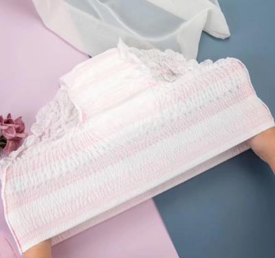 China Ladies Women Girls Super Absorbent Menstrual Underwear Pants Sanitary Pads for sale