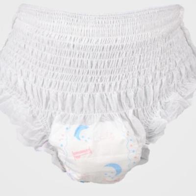 China New Free Sample Super Absorbent Design Cheap Price Diaper Pants For Lady Menstrual Period for sale