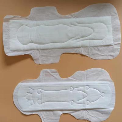 China Breathable Stock Quick Deliver Wholesale Biodegradable Organic Ladies Menstrual Sanitary Pads Women Menstrual Sanitary Napkin for sale