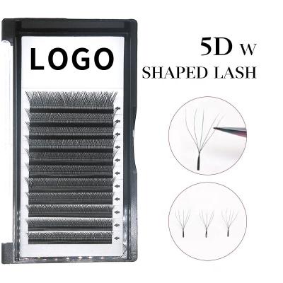 China Criss-Cross Four-Leaf Clover Eyelashes/Sandwich Clover Fairy Eyelashes/Five-Leaf Clover Eyelashes are naturally soft and thick eyelashes for sale