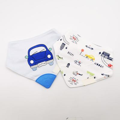 China Cheap Washable Baby Bibs Bandana Cotton Baby Bibs, Hot Sale Baby Saliva Towel, Wholesale Custom Design Cotton Baby Bibs for sale