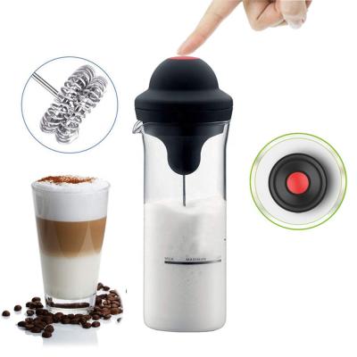 China Viable BR Milk Frother Agitator Jug Cup Egg Beater Coffee Froth Maker Shaker Mixer Electric Kitchen Machines Home for sale