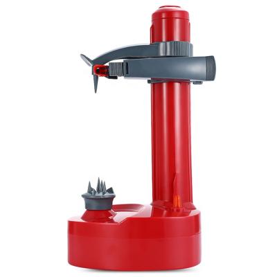 China Sustainable Automatic Kitchen Fruit Vegetable Potato Peeler Machine For Home Use for sale