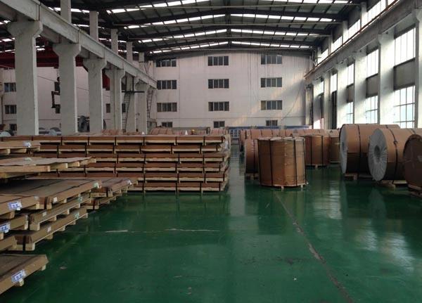 Verified China supplier - Suzhou Top Metal Materials Co.,Limited