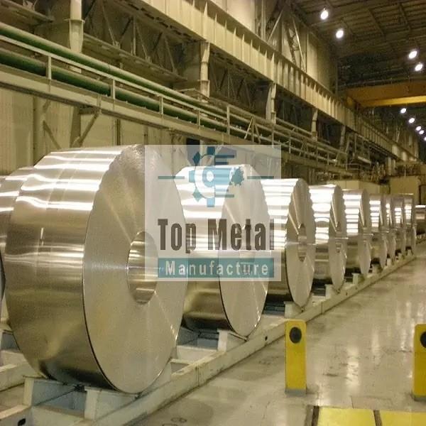 Verified China supplier - Suzhou Top Metal Materials Co.,Limited