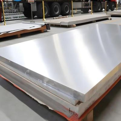 China Aerospace Aluminum Plate 7475 7075 7175 7055 2024t3 Aluminium Sheet for sale