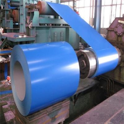 China Dx51d Z40-Z200 Cold Rolled Prepainted Galvanized Steel Coil (PPGI) for sale