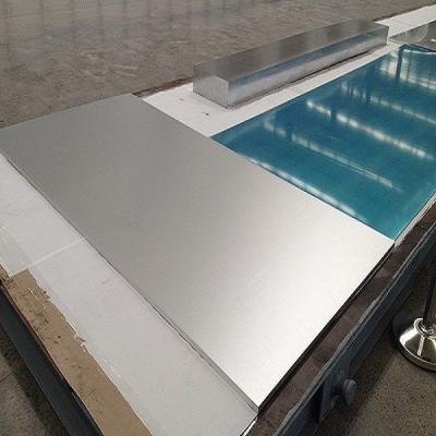 China Aluminum 3003 H14 Bare Sheet for Fabrication and Decorative Architectural Applications for sale