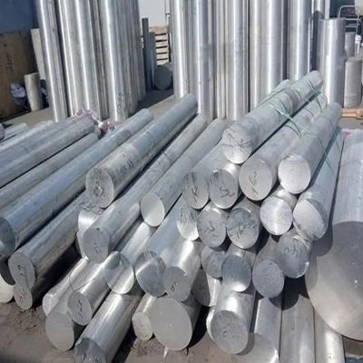 China Strength 7075 T651 Aluminum Round Bar 100mm Diameter for Heavy-Duty Applications for sale