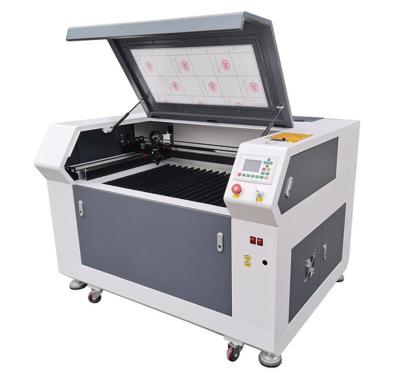 China CO2 Laser Engraving Machine The Ultimate Precision Tool for Metal Engraving for sale