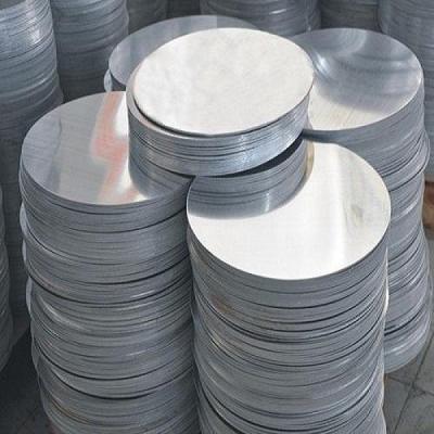 China ASTM B209 Approved Deep Drawing Aluminum Circle 1050 1060 Aluminum Disc for sale