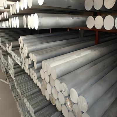 China 2024 6061 7075 Aluminum Round Bar with ± 0.01 Tolerance and Bending Processing Service for sale