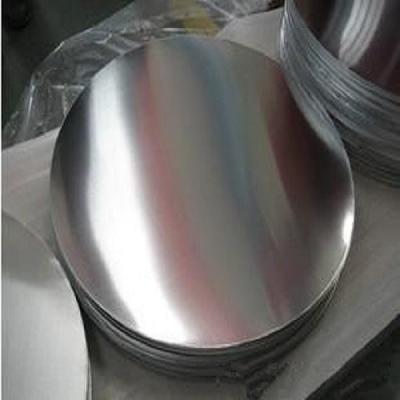 China Customized 1050 1060 1100 Aluminum Circle for Hot Rolled Technique Manufacturing Plant for sale