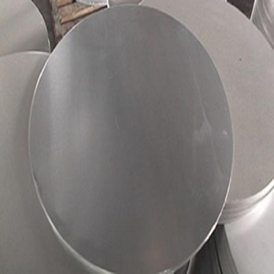 China 100mm-1200mm Diameter Aluminum Sheet Circle for Cookware Pot Making and Bright Finish for sale