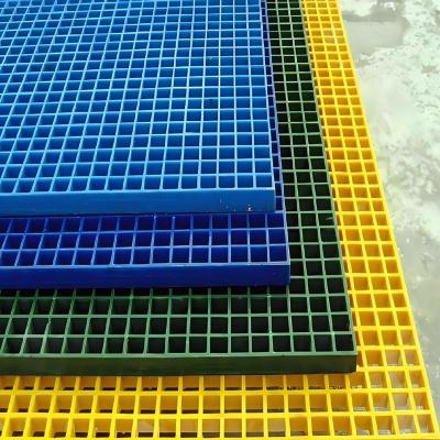 China TP099 Pultruded Fiberglass Grating Resin Reinforced Plastic Composite for Oil and Gas for sale