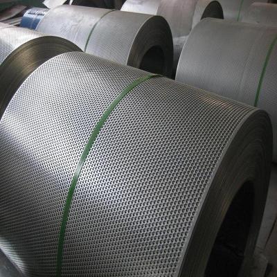 China Decorated Expanded Slotted Perforated Metal Mesh Sheet Plate for sale