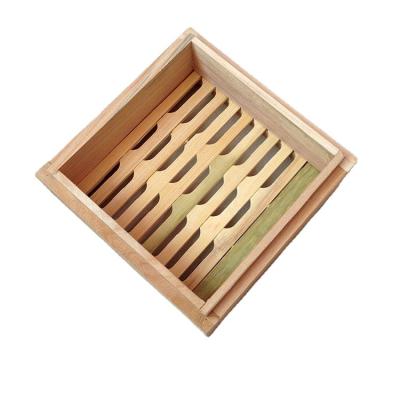 China Sustainable Natural Healthy Cooking Custom Bamboo Steamer And Lid ZM1015 Chinese Food For Kitchen for sale