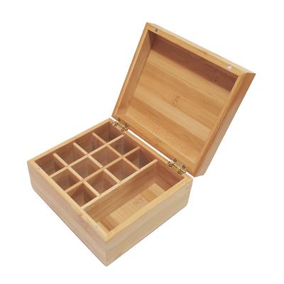 China ZM3047 2022 Personalized Customization Storage Bamboo Organizer for sale