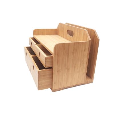 China ZM3126 2022 Viable Bamboo Storage Organizer for sale