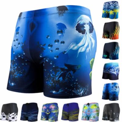 China Custom Made Mens Swimming Trunks Breathable Beach Shorts Mens Swimming Pool Swim Trunks SWIMSUIT SET for sale